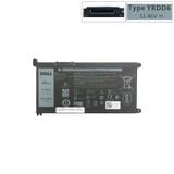  Pin Dell Inspiron 5485 YRDD6 11,4V 42Wh 3684mAh 3cell & Dell Inspiron 5491 5493 5584 5593 5590 3580 Vostro 5481 5581 5590 5490 Inspiron 3480 3481 3482 3490 3491 3493 (ORG +) 