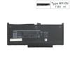 Pin Dell Inspiron 7300 MXV9V 7,6V 60Wh 7895mAh 6cell & Latitude 5300 7400 E7300 E7400 (ORG +)
