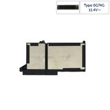  Pin Dell Latitude E7300 0G74G 11,4V 42Wh 3684mAh 3cell & 7400 5300 (ORG +) 