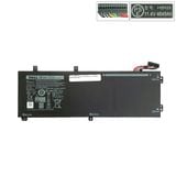  Pin Dell XPS 15 9570 H5H20 11,4V 56Wh 4912mAh 6cell Cắm trong & Precision 5520 5530 (ORG +) 