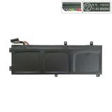  Pin Dell XPS 15 9570 H5H20 11,4V 56Wh 4912mAh 6cell Cắm trong & Precision 5520 5530 (ORG +) 