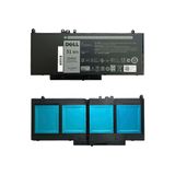  Pin Dell Latitude E5450 G5M10 7,4V 51Wh 6892mAh 9cell & E5550 (ORG +) 