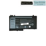  Pin Dell Latitude E5450 RYXXH 11,4V 38Wh 3333mAh 3cell & E5550 (ORG +) 