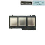  Pin Dell Latitude E5450 RYXXH 11,4V 38Wh 3333mAh 3cell & E5550 (ORG +) 