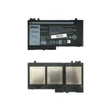  Pin Dell Latitude E5450 RYXXH 11,4V 38Wh 3333mAh 3cell & E5550 (ORG +) 