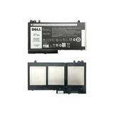  Pin Dell Latitude E5270 NGGX5 11.4V 47Wh 4130mAh & E5450 E5550 E5470 (ORG +) 