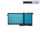  Pin Dell Latitude E5280 93FTF 11,4V 51Wh 4474mAh 6cell & E5290 E5480 E5580 (ORG +) 