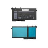  Pin Dell Latitude E5280 93FTF 11,4V 51Wh 4474mAh 6cell & E5290 E5480 E5580 (ORG +) 