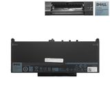  Pin Dell Latitude E7270 J60J5 7,6V 55Wh 7237mAh 9cell & E7470 (ORG +) 