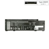  Pin Dell Inspirion G3 3590 0266J9 11,4V 51Wh 4386mAh 6cell & 5490 G5 5500 0M4GWP (ORG +) 