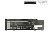 Pin Dell Inspirion G3 3590 0266J9 11,4V 51Wh 4386mAh 6cell & 5490 G5 5500 0M4GWP (ORG +)