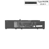  Pin Dell G Series G3 3590 MV07R 15,2V 68Wh 4250mAh Cắm trong & G3 3500 G5 5500 5505 (ORG +) 