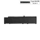  Pin Dell G Series G3 3590 MV07R 15,2V 68Wh 4250mAh Cắm trong & G3 3500 G5 5500 5505 (ORG +) 