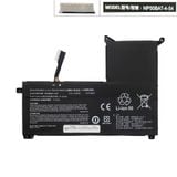  Pin Gigabyte G5 NP50BAT-4-54 15.4V 54Wh 3410mAh & KF KE Series (ORG +) 