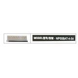  Pin Gigabyte G5 NP50BAT-4-54 15.4V 54Wh 3410mAh & KF KE Series (ORG +) 