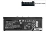  Pin HP Pavilion 15 CX SR03XL L08855-855 11,55V 52,5Wh 4545mAh 6cell (ORG +) 