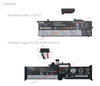 Pin Lenovo ThinkPad Yoga 370 01AV432 15,2V 51Wh 3355mAh 3cell & 260 X380 (ORG +)