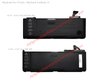 Pin Apple Macbook Pro 15 A1286 A1321 77,5Wh năm 2009 (ORG +)