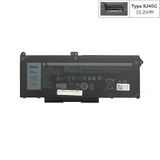  Pin Dell Latitude 5420 RJ40G 15,2V 63Wh 3941mAh Type B & 5520 (ORG +) 