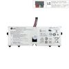  Pin LG Gram 15Z90N LBV7227E 7,7V 80Wh 10336mAh 9cell Cắm trong & 17Z90N (ORG +) 