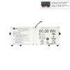  Pin LG Gram 13Z970 LBR1223E 7.7V 7800mAh 60.06Wh & 13Z975 14Z970 15Z970 15Z975 (ORG +) 