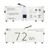  Pin LG Gram 13Z980 LBS1224E 72W 7.7V 2018 & 14Z980 15Z980 15Z99 (ORG +) 