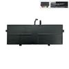  Pin Lenovo Yoga Slim 7 Carbon 13IAP7 L21M4PH3 7.72V 50.2Wh 6510mAh 4 cell (ORG +) 