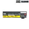 Pin Lenovo ThinkPad 61+ T470 01AV426 10,8V 48Wh 4444mAh 6cell & T480 T570 T580 (ORG +)