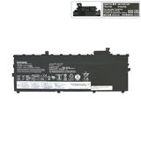 Pin Lenovo ThinkPad X1 Carbon Gen 6 2018 01AV430 11,58V 57Wh 4922mAh & X1 Gen 5 2017 01AV431, 01AV494, 01AV429 (ORG +) 