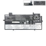  Pin Lenovo ThinkPad X1 Carbon Gen 9 L20C4P71 15,4V 57Wh 3692mAh 6cell Cắm trong & X1 Carbon Gen 10, X1 Yoga gen 6 gen 7 L20M4P71 (ORG +) 
