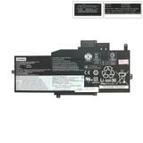  Pin Lenovo Thinkpad X1 Nano Gen 1 L19C3P71 11,58V 48,2Wh 4170mAh & L19M3P73 (ORG +) 