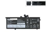 Pin Lenovo ThinkPad X390 L18D6PD1 11,46V 47Wh 4080mAh 6cell Cắm trong & X395 X13 L18M6PD1 L18C6PD1 (ORG +) 