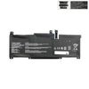  Pin MSI Prestige MS 14C1 BTY M493 11,4V 52,4Wh 4596mAh Cắm trong (ORG +) 