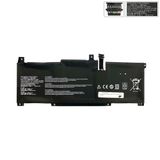  Pin MSI Prestige MS 14C1 BTY M493 11,4V 52,4Wh 4596mAh Cắm trong (ORG +) 