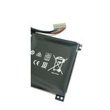  Pin MSI Modern 15 A10M BTY M491 11,4V 52,4Wh 4596mAh 6cell Cắm trong & MSI 15 A11M 15 A10RAS 206IT 15 A10RAS 081FR Cáp trắng (ORG +) 