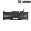  Pin MSI Modern 15 A10RB 041TW BTY M491 11,4V 52,4Wh 4596mAh 6cell Cắm trong & 15 A10RAS 206IT 15 A10RAS 081FR Cáp đen (ORG +) 