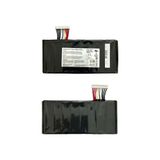  Pin MSI GT72 BTY-L77 11,4V 83,25Wh 7303mAh 9cell & GT72S GT80 (ORG +) 