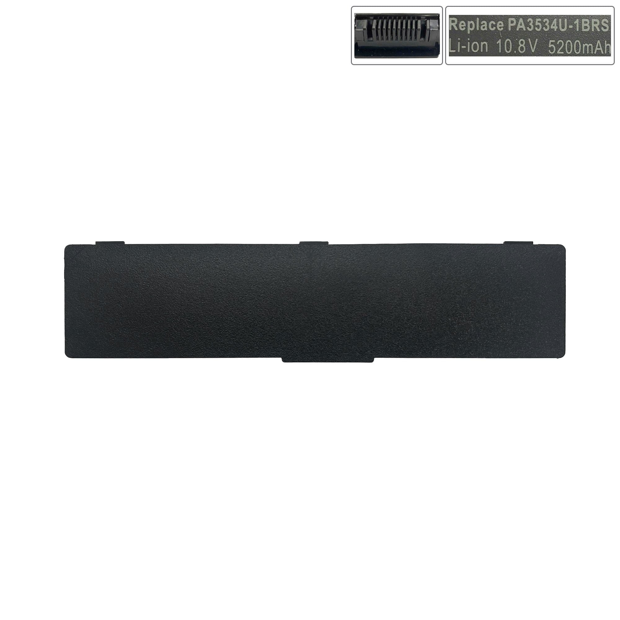 Pin Toshiba A200 PA 3534U 10,8V 44Wh 4000mAh (HCP +) 