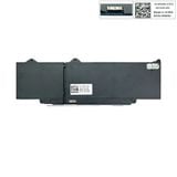  Pin Dell Precision 3480 DR02P 11,4V 54Wh 4623mAh 3 Cell & Precision 3490 3580 35905440 5450 5540 5550 803W6 0803W6 2X1V9 02X1V9 (ORG +) 