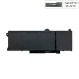  Pin Dell Precision 3571 0GRT01 15,2V 64Wh 4000mAh & Precision 3561 3470 Latitude 5421 5431 5521 5531 Alienware m17 R5 AMD (ORG +) 