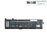  Pin Dell Precision 7670 0X9FTM 93Wh 11.55V 7650mAh 6 cell & Precision 7770 7680 7780 (ORG +) 