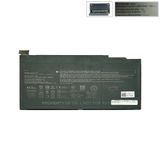  Pin Dell XPS 13 9315 0G8W13 11.4V 49.5Wh 4123mA Cáp bấm 3 Cell & 04G46W (ORG +) 