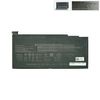  Pin Dell XPS 13 9315 0G8W13 11.4V 49.5Wh 4123mA Cáp bấm 3 Cell & 04G46W (ORG +) 