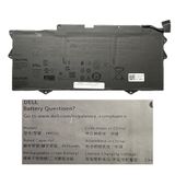  Pin Dell XPS 13 9315 0YM15G 11,55V 51Wh 4191mAh & Dell XPS 13 9315-P1708LTW 13 9315-D1705S 9315-C0NNP 0G9FHC, G9FHC, 0W6D4H, W6D4H (ORG +) 
