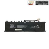  Pin MSI Leopard GP66 BTY M57 17,4V 65Wh 3736mAh 6cell Cắm trong & MSI GP76 GS65 9SE MS 17K3 GS65 9SF (ORG +) 