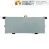  Pin Samsung Galaxy Book S NP767XMC Type B EB-BW767ABY 7.7V 42Wh 5454mAh 2 Cells (ORG +) 