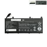  Pin Xiaomi Notebook Ruby T1709 N15B01W 40,04Wh 15,40V 2600mAh 3 Cells & Ruby Ti TM1703 TM1802 (ORG +) 