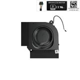 Quạt Acer Predator NEO 16 PHN16 71 FPDG DC280010WF0 12V 1A CPU & FCNDQSDC77F001 (ORG +) 