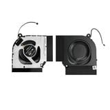  Quạt Acer Predator NEO 16 PHN16 71 FPDG DC280010WF0 12V 1A CPU & FCNDQSDC77F001 (ORG +) 