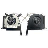  Quạt Asus Tuf Gaming FA507 DQ5DC81F002 12V 1A 4 chân GPU & FA707 FX507 FA507RC FA507RE (ORG +) 